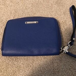 Stella & Dot Blue Wristlet NWOT
